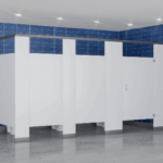 Bobrick SierraSeries Gapless 1092GDS Toilet Partitions